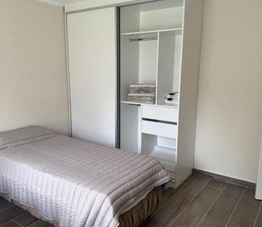 El Calafate Apartment | Cabaña Puente B 4