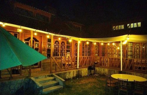 Tlaxcala House | Cabaña Rùstica Amplia Céntrico TLAXCALA