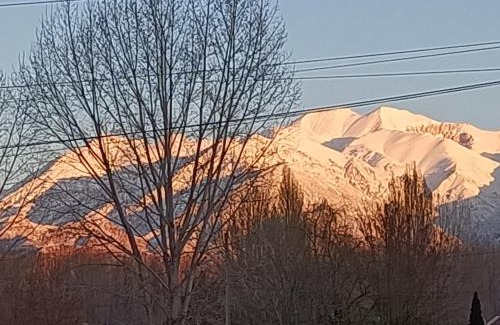 Las Heras Apartment | Cabaña Regivan en Uspallata