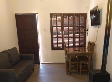 Las Heras Apartment | Cabaña Regivan en Uspallata