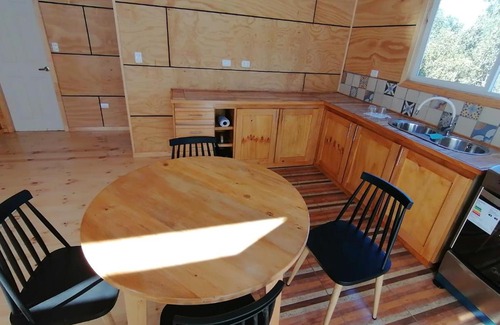 Castro Apartment | Cabaña Rinconcito Chilote