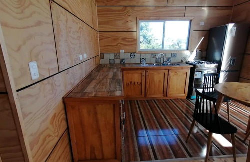 Castro Apartment | Cabaña Rinconcito Chilote