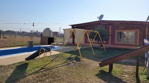 El Encon House | Cabaña Solares