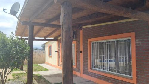 El Encon House | Cabaña Solares