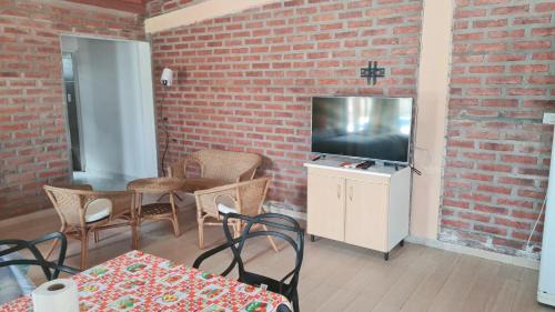 El Encon House | Cabaña Solares