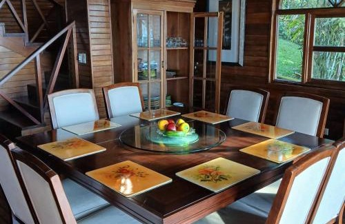 Cerro Azul Ski Chalet | Cabaña Terabithia