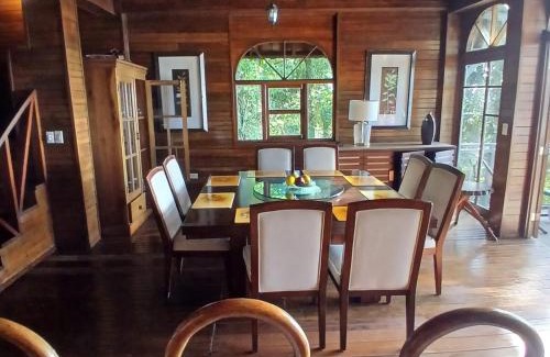 Cerro Azul Ski Chalet | Cabaña Terabithia