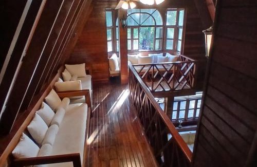 Cerro Azul Ski Chalet | Cabaña Terabithia