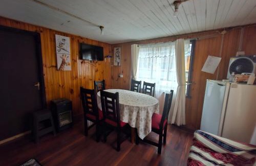 Choshuenco House | Cabaña Terraza Choshuenco