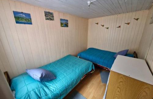 Choshuenco House | Cabaña Terraza Choshuenco