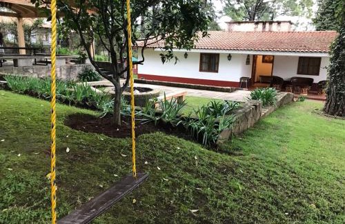 Mazamitla Cabin | Cabaña Traslomita