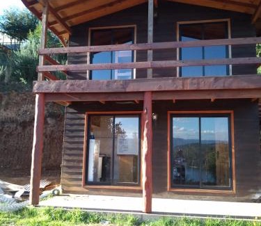 Valdivia House | Cabaña Tres Espinos Alto