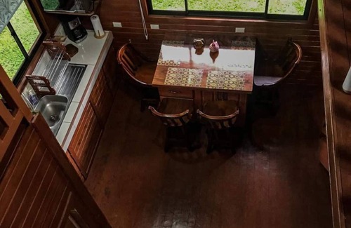 Poas Volcano National Park Cabin | Cabaña Victoria, beautiful and quiet place