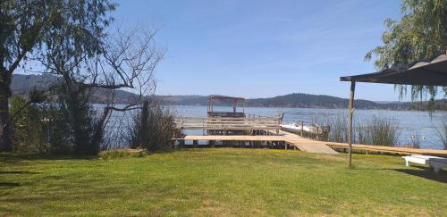 Vichuquen House | Cabaña Vichuquén Culenmapu