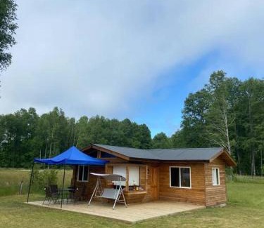 Villarrica House | Cabaña Villarrica Pucon Sector Conquil