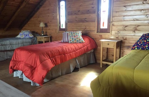 Ischilin Ski Chalet | CABAÑAS ALMA SERENA