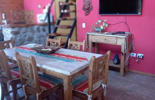 Ischilin Ski Chalet | CABAÑAS ALMA SERENA