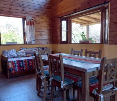 Ischilin Ski Chalet | CABAÑAS ALMA SERENA