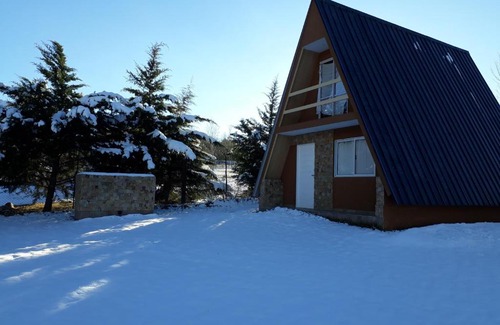 Cacheuta Cabin | Cabañas Alpinas