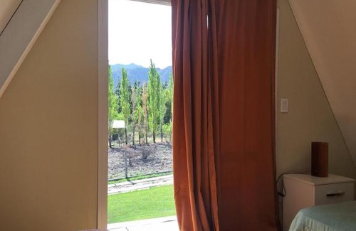 Cacheuta Cabin | Cabañas Alpinas