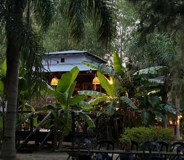 Partido de Tigre Ski Chalet | Cabañas AlRío Quietud en Movimiento