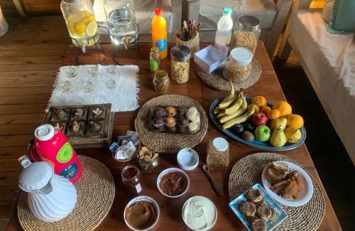 Partido de Tigre Ski Chalet | Cabañas AlRío Quietud en Movimiento