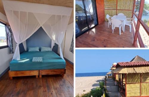 El Azufre Hotel | Cabañas Alta Mar