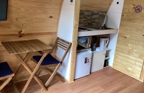 Neltume Cottage | Cabañas Amatista Neltume