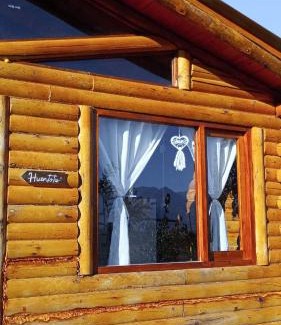 Uspallata Apartment | Cabañas Angualasto