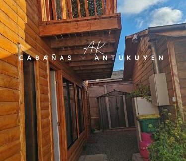Pichilemu Apartment | CABAÑAS ANTU KUYEN
