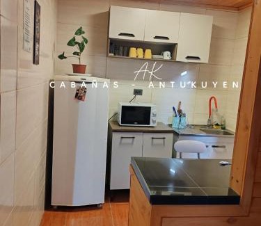 Pichilemu Apartment | CABAÑAS ANTU KUYEN