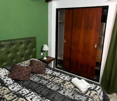 Huerta Grande Ski Chalet | Cabañas