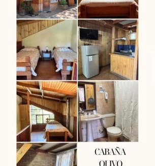 Salto del Laja House | Cabañas Arcos del salto del laja