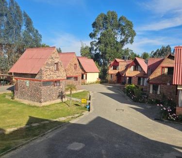Paipa Apartment | Cabañas Bungalows Calandaima