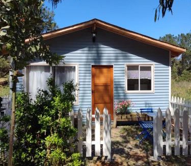 Isla Negra Apartment | cabañas camino al totoral