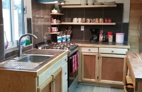 Pinal de Amoles Cabin | Cabañas Cardoso, un hermoso lugar para descansar y salir de la rutina.