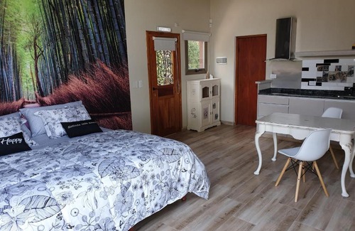 Sierra de los Padres Cabin | Cabañas Chic Cumbre