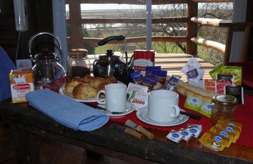 San Pedro Cabin | Cabañas de la Ribera