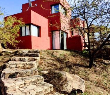 Villa La Bolsa Apartment | Cabañas De La Vertiente