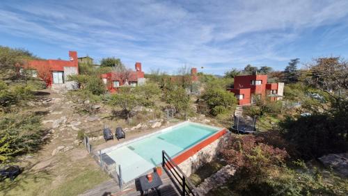 Villa La Bolsa Apartment | Cabañas De La Vertiente