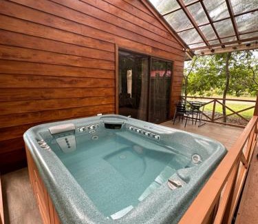 Penjamo Apartment | CABAÑAS DEL LAGO/BUNGALOWS