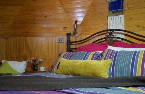 Ensenada House | Cabañas Domos May-Ling