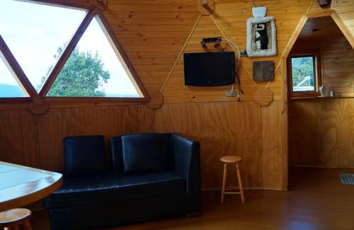 Ensenada House | Cabañas Domos May-Ling