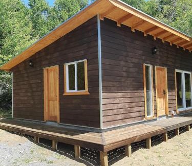 Melipeuco House | CABAÑAS DON EDUARDO