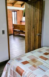 San Miguel Regla House | Cabañas el Corral del Rayo Huasca