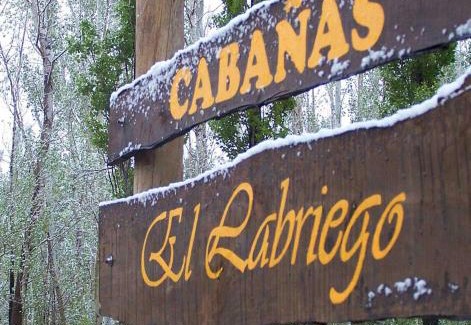 Malargue Cabin | Cabañas El Labriego