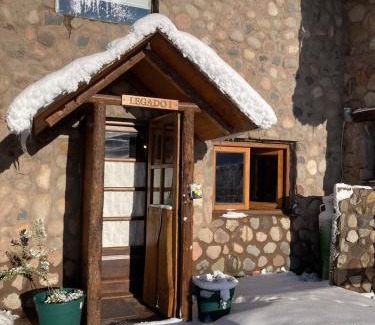 Los Molles House | Cabañas El Legado