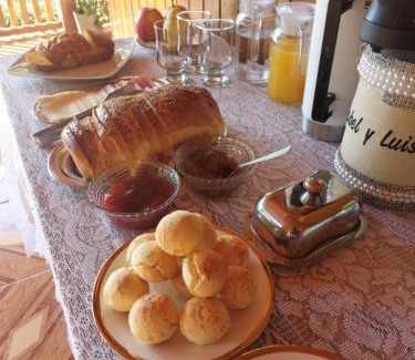 El Soberbio Apartment | Cabañas El Mirador