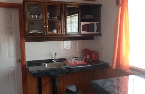 Hornopiren National Park House | Cabañas El Mirador