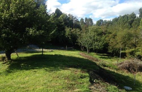 Hornopiren National Park House | Cabañas El Mirador